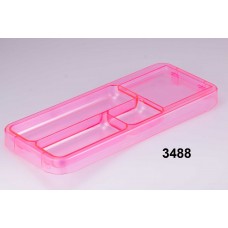 Pen Dish/Stationery Tray-3488-Metro(Black Color)